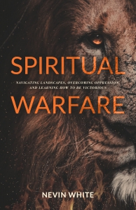 Nevin White Spiritual Warfare Book Cover