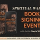 Spiritual Warfare Book Signing Event