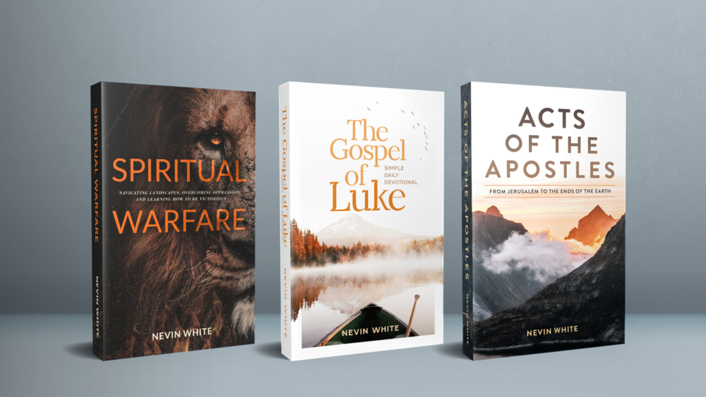 3 Book Cover Mockup 1