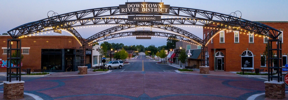 Downtown Bixby Now Open